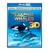 Dolphins and Whales [Blu-ray 3D]
