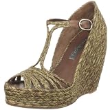 BCBGMAXAZRIA Womens Malaga Espadrille