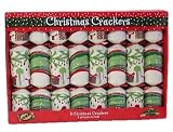 Review Walpert Industries  / Christmas Crackers- Christmas Presents Decor Box 8