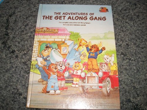 Adventures of the Get Along Gang