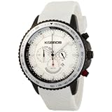 K&BROS Mens 9459-2 Steel Overland Chrono B