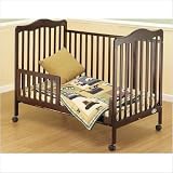 Bundle-22 Emma 3-in-1 Convertible Crib in Cherry (Set of 4)