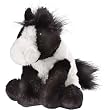 Wild Republic Plush Piebald Horse Fuzzy Fella 11"
