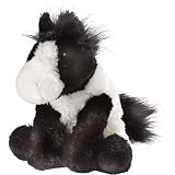 Wild Republic Plush Piebald Horse Fuzzy Fella 11"