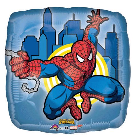 Spiderman Action Scene 18
