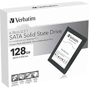 Post image for Verbatim 128GB SSD für 99€
