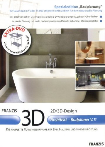 3D Architekt – Badplaner V11