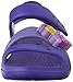 Crocs Keeley Sweets Light Up K Sandal (Toddler/Little Kid)