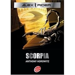 Alex Rider, tome 5 : Scorpia