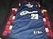 LeBron James Authentic Blue Road Cleveland Cavaliers Jersey Sizes 54 & 52