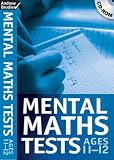 Mental Maths Tests for Ages 11-12