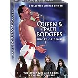 Queen And Paul Rogers - Roots Of Rock [DVD] [Region 1] [NTSC]
