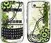 Gypsy Design Protective Decal Skin Sticker for Blackberry Curve 8900 Cell Phones