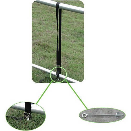 Pure Fun Trampoline Anchor Kit