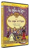 Image de Les Robins des bois : La Cape et l'épée, tome 1 - Édition 2 DVD