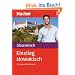 Einstieg slowakisch f�r Kurzentschlossene