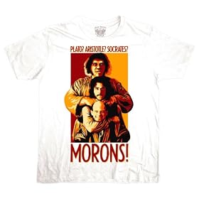 Ripple Junction Men's Princess Bride Morons Mens Tee
