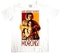 Ripple Junction Men's Princess Bride Morons Men's Tee,White,X-Large