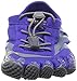 Vibram Women's KSO Evo Cross Training Shoe, Purple/Grey,38 EU/7 M US