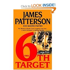 The 6th Target (The Women's Murder Club)