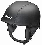  : Giro Bad Lieutenant Snow Helmet (Black Leather , Large)