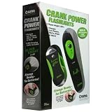 Sima CRLED2C Twin Pack Crank Flashlights