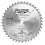 Amana Tool PR1040 10-Inch by 40-Tooth 5/8-Inch Prestige General Purpose ATB Bore Saw Blade