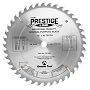 Amana Tool PR1040 10-Inch by 40-Tooth 5/8-Inch Prestige General Purpose ATB Bore Saw Blade