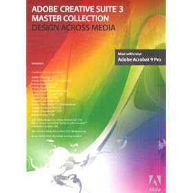 Adobe CS3 Master Collection v3.3, Full Edition (PC)