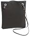 Prada Women's Canvas Logo Jacquard Shoulder Bag, Moro
