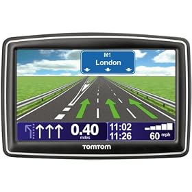 TomTom XXL IQR Edition Sat Nav - Europe