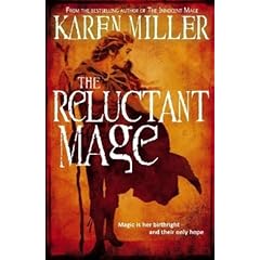 The Reluctant Mage (Fisherman's Children)