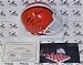 Jim Brown Autographed/Hand Signed Cleveland Browns Mini Helmet with HOF & ROY Inscription