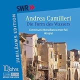 Die Form des Wassers - Jubil&auml;umsedition - 2 CDs - Andrea Camilleri