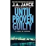 until proven guilty j p beaumont novel
