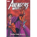 Avengers West Coast: Darker Than Scarletpar John Byrne