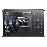 info portable+media+player+zen
