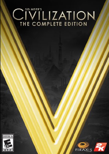 Sid Meier's Civilization V: The Complete Edition [Online Game Code]