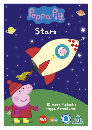 Peppa Pig - Stars [DVD] [2009]