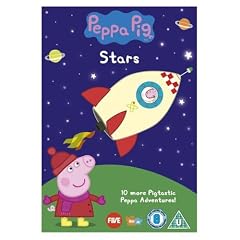 Peppa Pig - Stars [DVD] [2009]