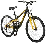 Mongoose Child Maxim Bicycle (Black)