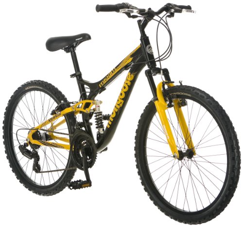 Mongoose Child Maxim Bicycle (Black)