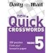 New Quick Crosswords: v. 5: 200 Puzzles from Your Favourite Paper