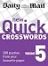 New Quick Crosswords: v. 5: 200 Puzzles from Your Favourite Paper