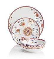 12 Piece Carousel Dining Set