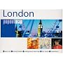 London (Popout Map): Pop-out Map