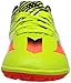 adidas Performance Messi 15.3 TF J Soccer Shoe (Little Kid/Big Kid), Semi Solar Slime/Solar Red/Black, 1.5 M US Little Kid