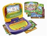 Vtech - Ordinateur pour enfant- Winnie l'Ourson - L'Ordi Copain Malin