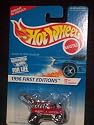 1996 #9 Radio Flyer Wagon Basic Wheels China #374