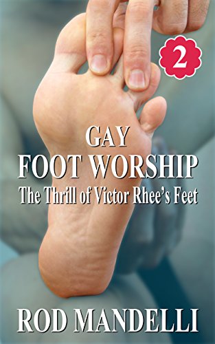 Gay Foot Worship #2: The Thrill of Victor Rhee's Feet